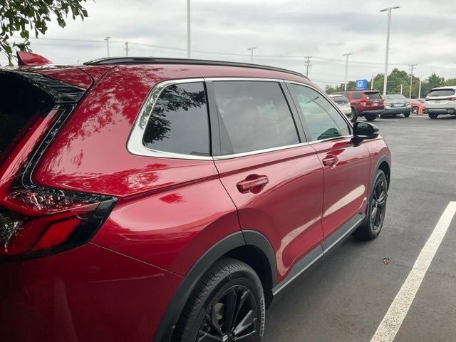 2025 Honda CR-V Hybrid Sport Touring