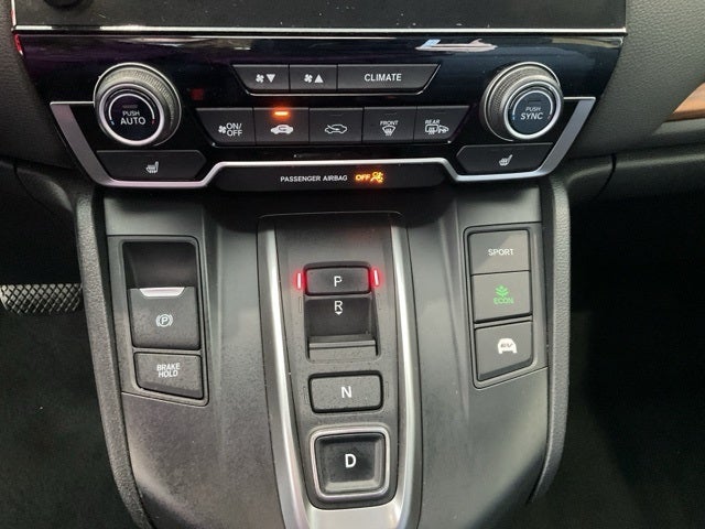 2020 Honda CR-V Hybrid EX