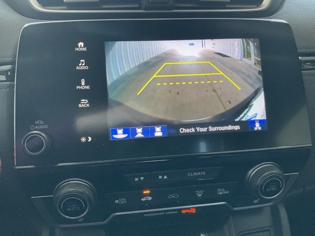 2020 Honda CR-V Hybrid EX