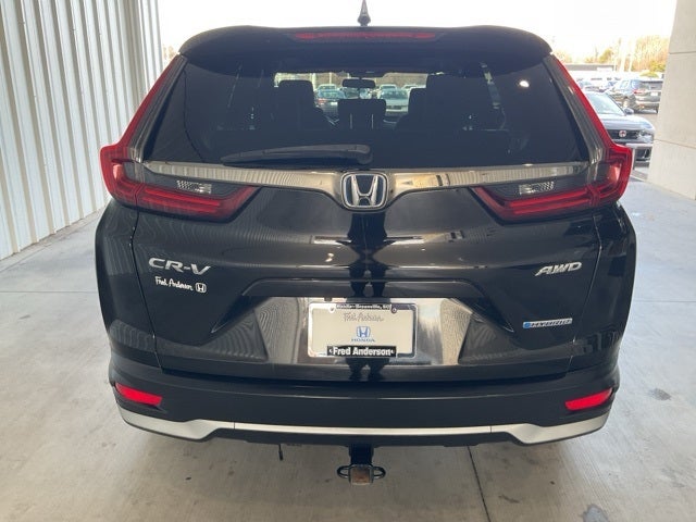2020 Honda CR-V Hybrid EX