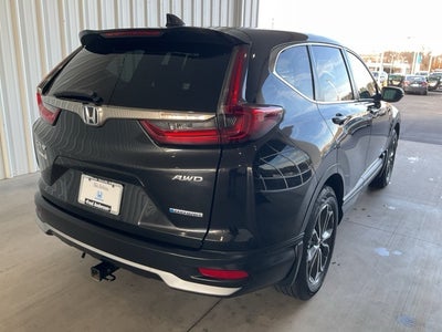 2020 Honda CR-V Hybrid EX