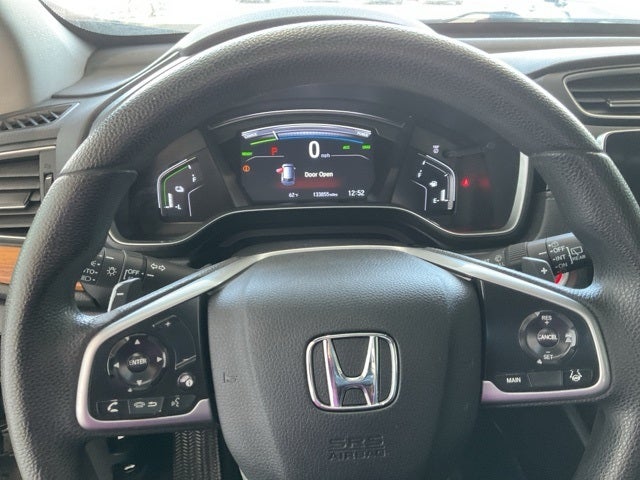 2020 Honda CR-V Hybrid EX