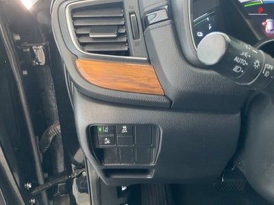 2020 Honda CR-V Hybrid EX