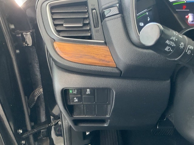 2020 Honda CR-V Hybrid EX