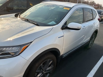 2021 Honda CR-V Hybrid Touring