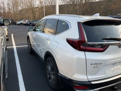 2021 Honda CR-V Hybrid Touring