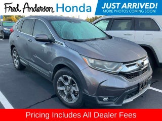 2018 Honda CR-V EX