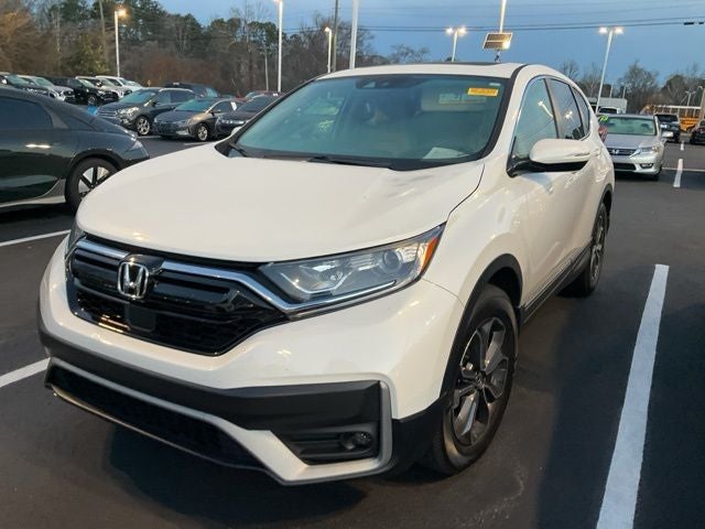 2020 Honda CR-V EX