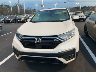 2020 Honda CR-V EX