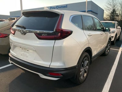2020 Honda CR-V EX