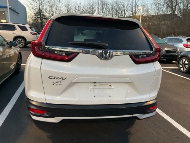 2020 Honda CR-V EX