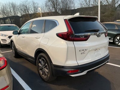 2020 Honda CR-V EX
