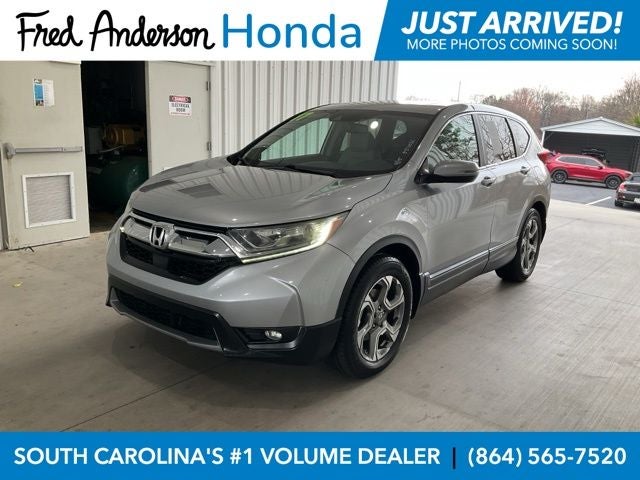 2017 Honda CR-V EX-L
