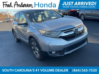 2017 Honda CR-V EX-L