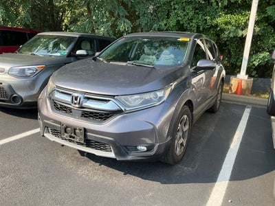 2018 Honda CR-V EX-L
