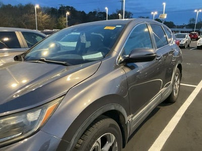 2017 Honda CR-V EX-L