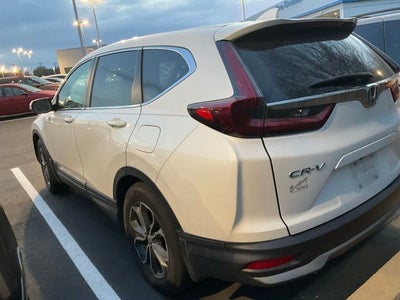 2021 Honda CR-V EX-L