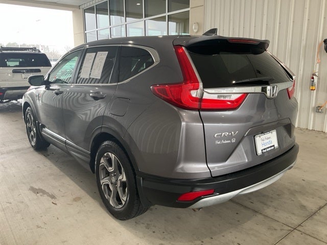 2018 Honda CR-V EX-L
