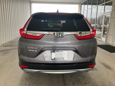 2018 Honda CR-V EX-L