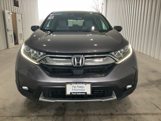 2018 Honda CR-V EX-L