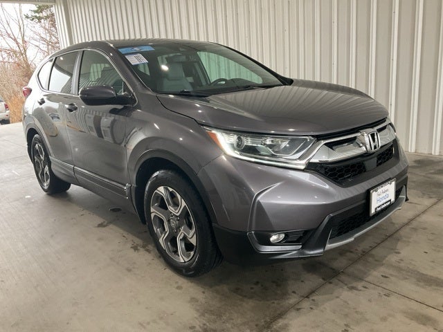 2018 Honda CR-V EX-L