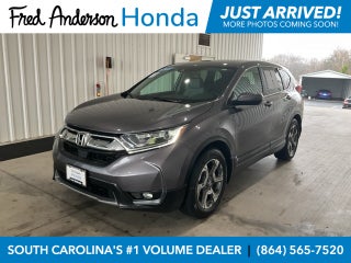 2018 Honda CR-V EX-L