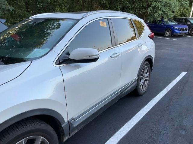 2021 Honda CR-V Touring