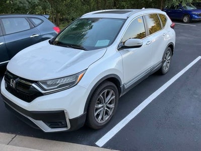 2021 Honda CR-V Touring