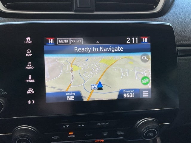 2018 Honda CR-V Touring