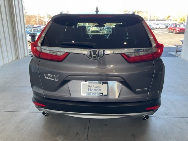 2018 Honda CR-V Touring