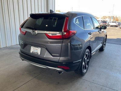 2018 Honda CR-V Touring