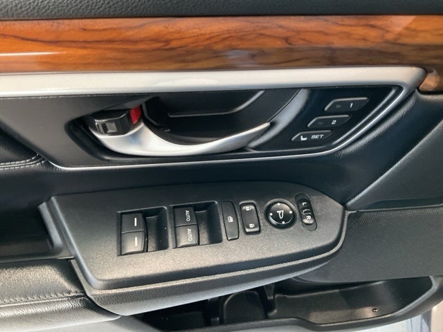 2018 Honda CR-V Touring