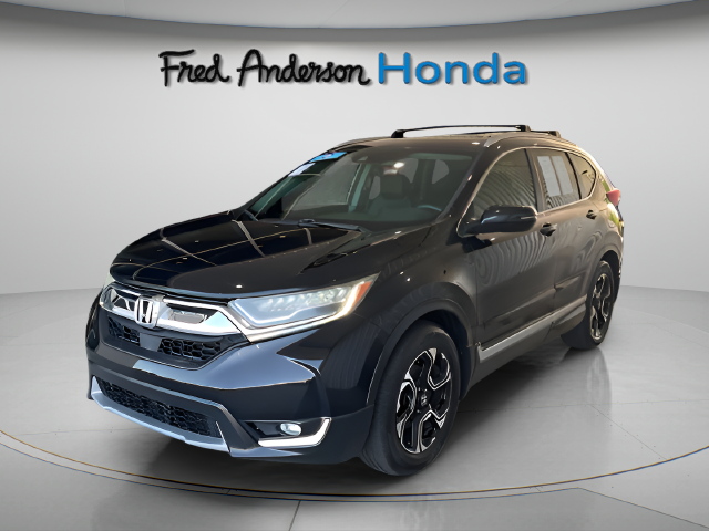 2019 Honda CR-V