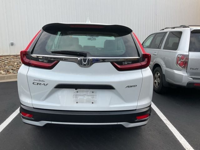 2020 Honda CR-V LX