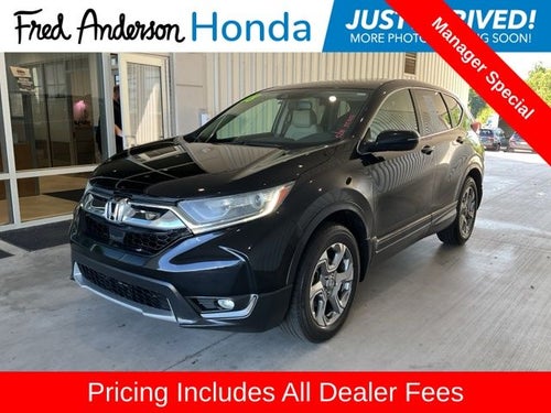 2018 Honda CR-V EX-L