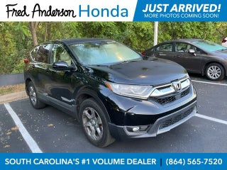 2018 Honda CR-V EX-L