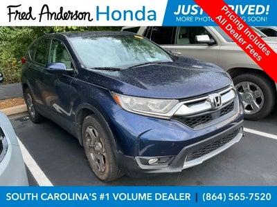 2019 Honda CR-V EX-L
