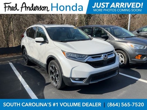 2019 Honda CR-V Touring
