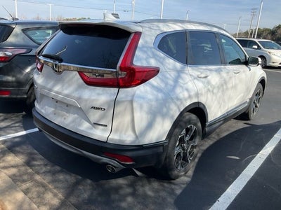 2019 Honda CR-V Touring
