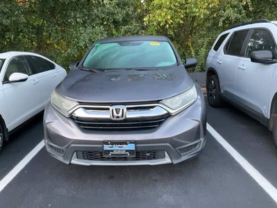 2017 Honda CR-V LX