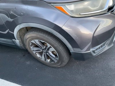 2017 Honda CR-V LX