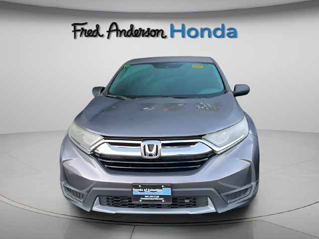 2017 Honda CR-V LX