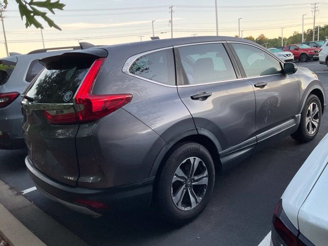 2017 Honda CR-V LX