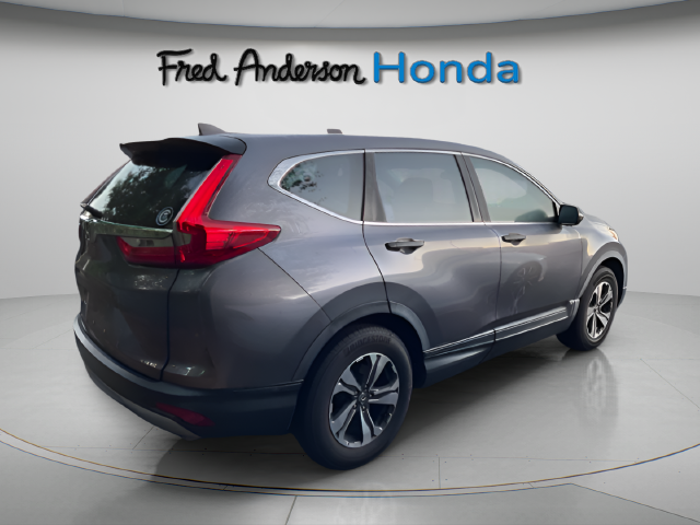 2017 Honda CR-V LX