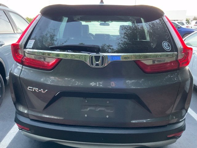 2017 Honda CR-V LX