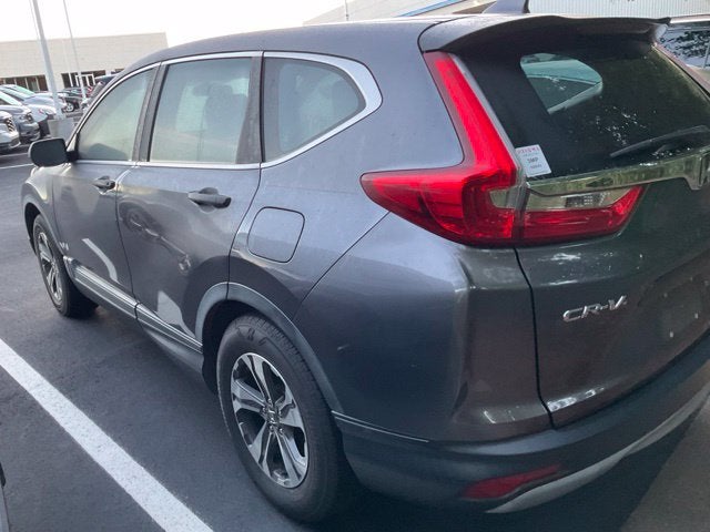 2017 Honda CR-V LX