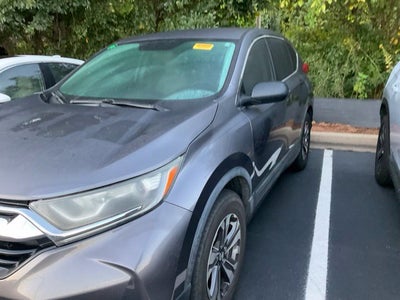 2017 Honda CR-V LX