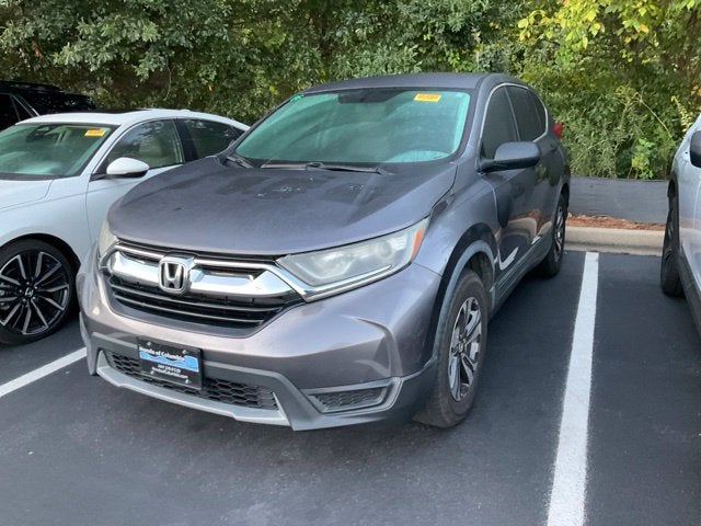 2017 Honda CR-V LX