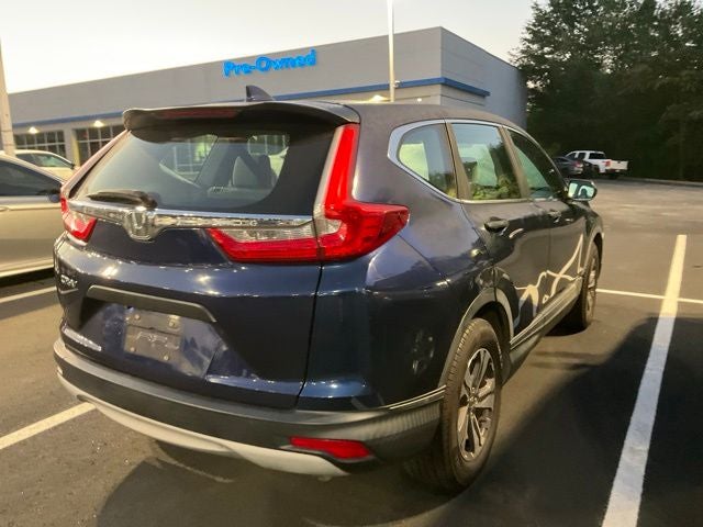 2017 Honda CR-V LX