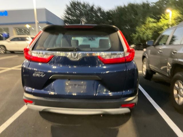 2017 Honda CR-V LX